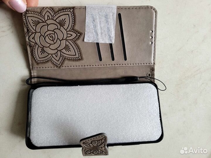 Чехол книжка на Samsung s20