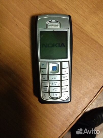 Nokia 6230i