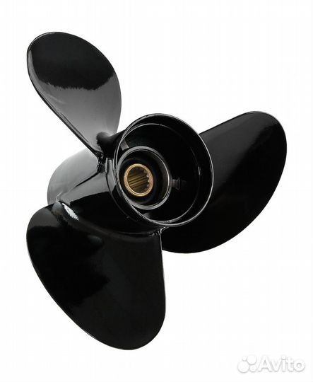 Винт гребной Suzuki DF90-140;3x14x17R, BaekSan 030