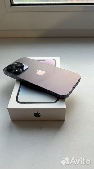 iPhone 14 Pro, 256 ГБ