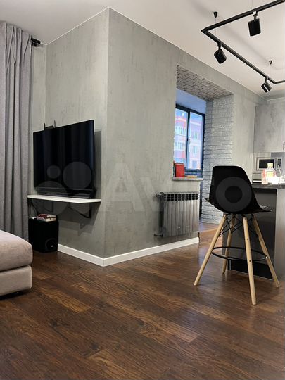 2-к. квартира, 62 м², 19/22 эт.