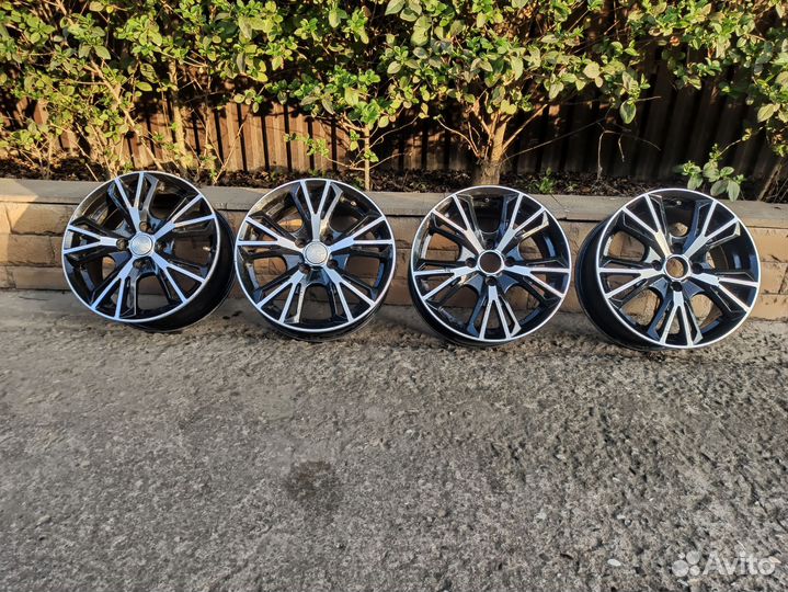 Литье диски r15 4x100