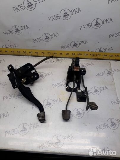 Блок педалей Chevrolet Lacetti F16 D3