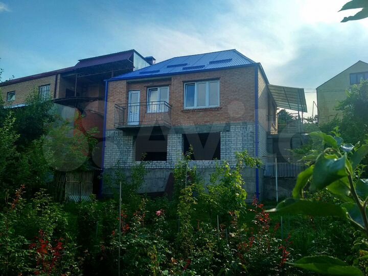 Дача 120 м² на участке 5 сот.