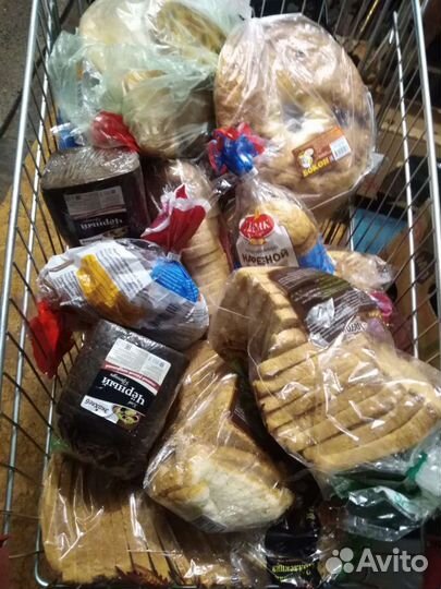 Колбаса, фарш говяжий, молочка и торты