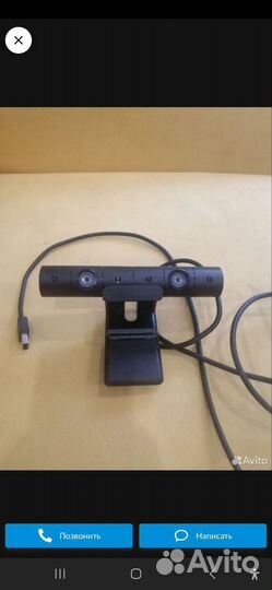 Продам PS VR rev.1