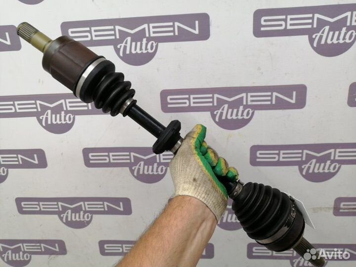 Привод левый Honda Civic FD1 FD7 R18A R18A1 R18A2