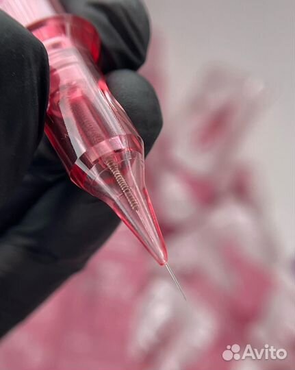 Модули для татуажа