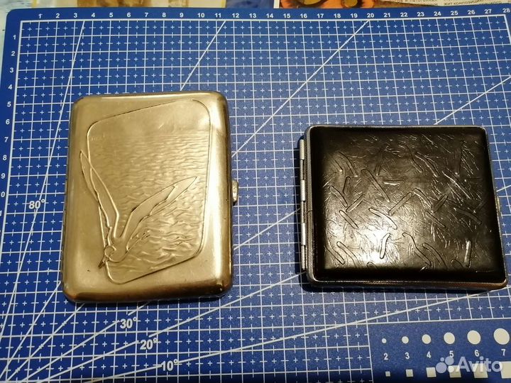 Портсигар СССР