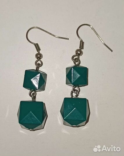 Серьги