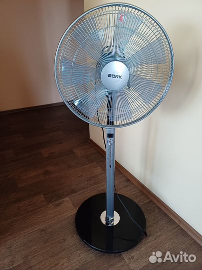 Бытовой вентилятор Р504 bork