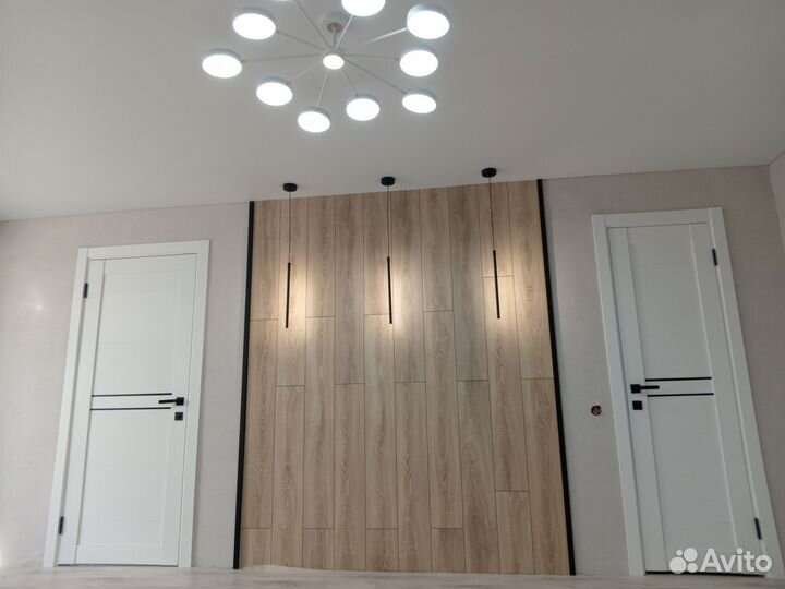 Отделочные работы