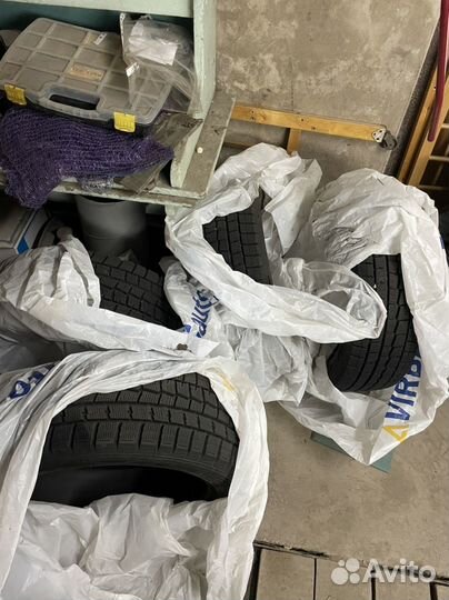 Dunlop SP Winter Maxx WM01 205/55 R16