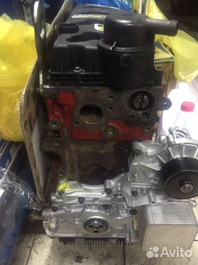 Двигатель Камминс Cummins isf 2 8 Газель