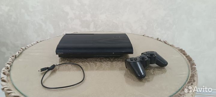 Sony playstation 3 super slim