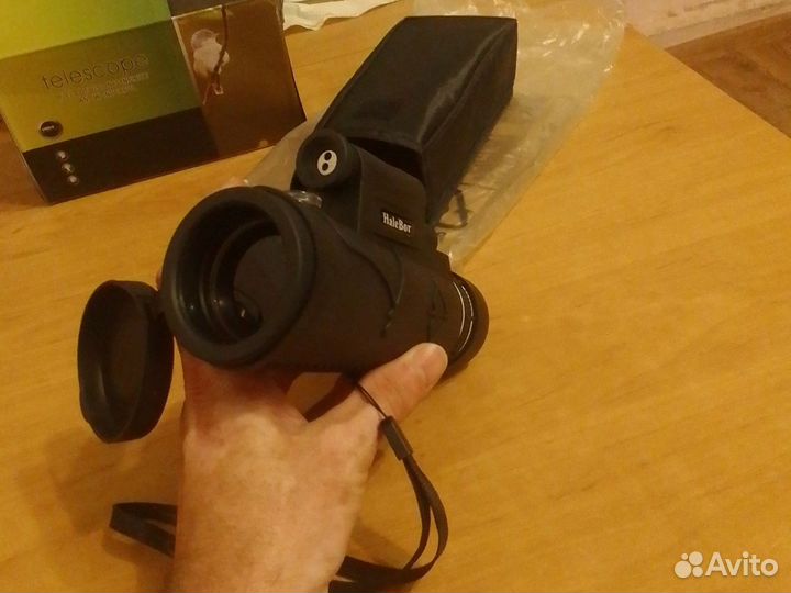 Мини-телескоп