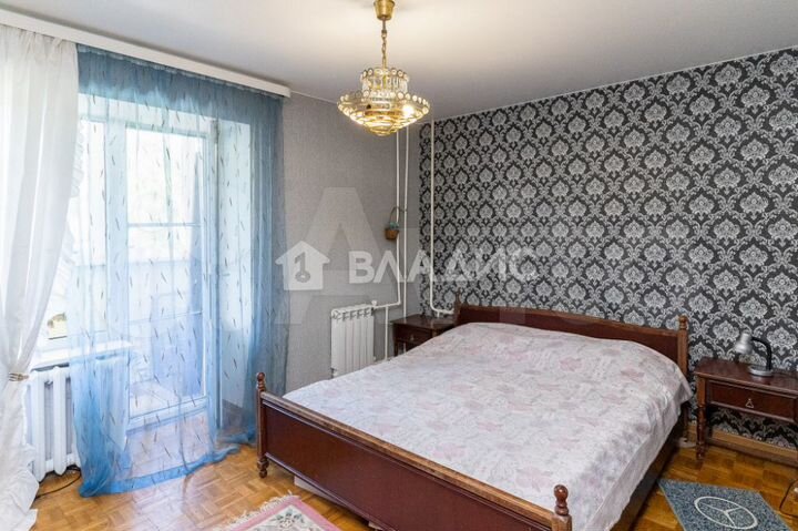 3-к. квартира, 64,8 м², 2/16 эт.