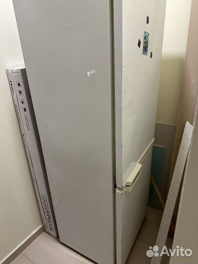 Холодильник бу