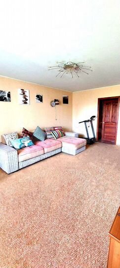 3-к. квартира, 86 м², 6/10 эт.