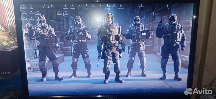 Видеокарта GTX 1060 6G xtreme edition