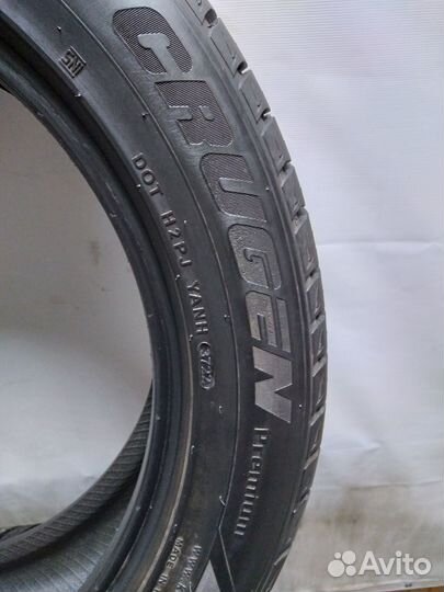 Kumho Crugen Premium KL33 225/55 R19 99V