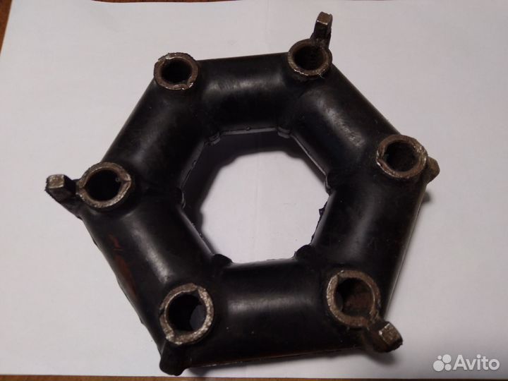 Подушка двигателя ваз 2101-2107