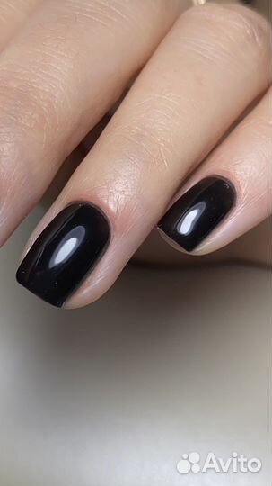 Аппаратный маникюр