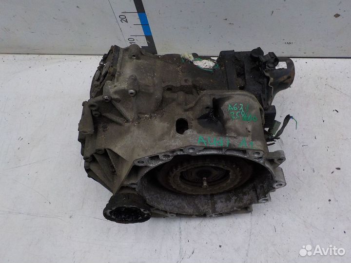 Акпп/вариатор/робот Audi A1