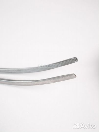 Зажим хирургический вз-З-40-2
