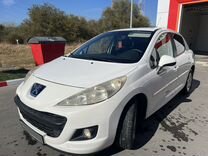 Peugeot 207 1.4 AMT, 2011, 199 000 км, с пробегом, цена 489 000 руб.