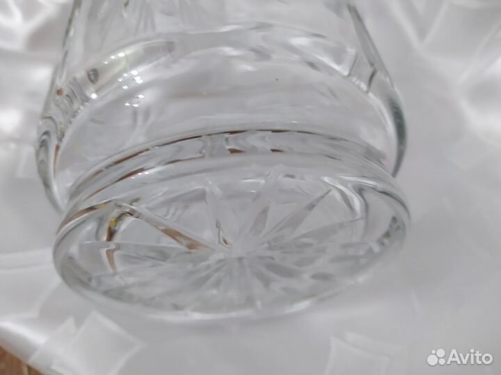 Хрустальный кувшин