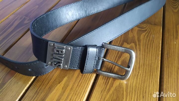 Ремень мужской Levi's новый