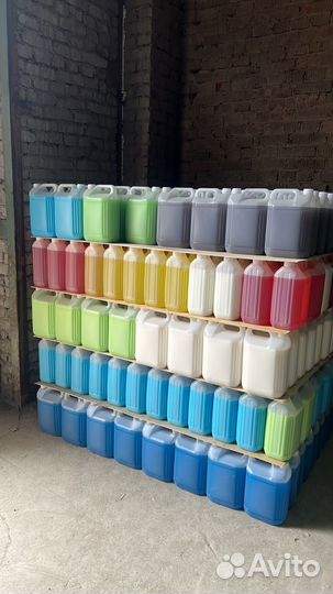 Бытовая химия 5л