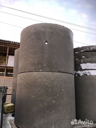 Жби кольца 1500 диаметр