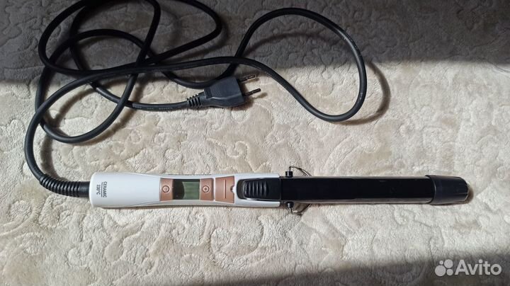 Плойка керамическая Rowenta