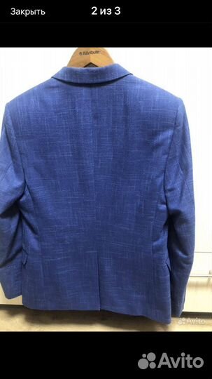 Пиджак для мальчика