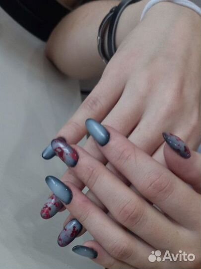 Маникюр педикюр с выездом на дом