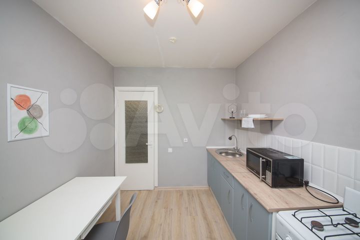 1-к. квартира, 32,5 м², 4/9 эт.