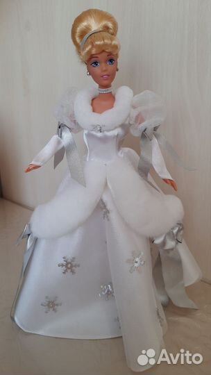 Кукла Барби Walt Disney Cinderella