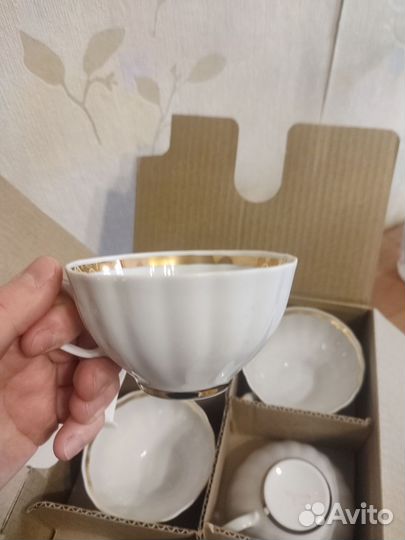 Чайный сервиз