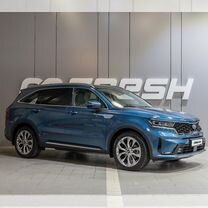 Kia Sorento 2.2 AMT, 2020, 93 634 км, с пробегом, цена 4 279 000 руб.