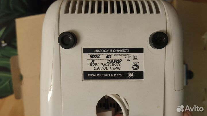 Электромясорубка аксион бриз