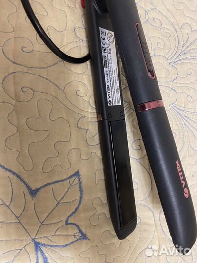 Утюжок для волос