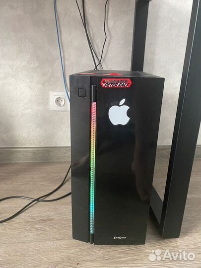 Игровой компьютер бу