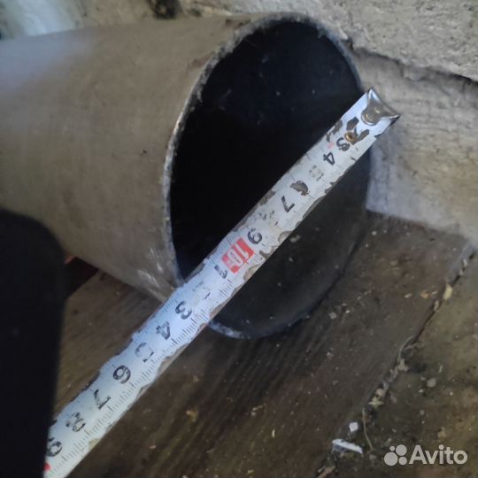 Трубы для дымохода 120