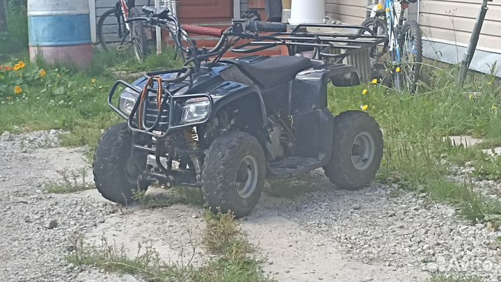 Детский квадроцикл