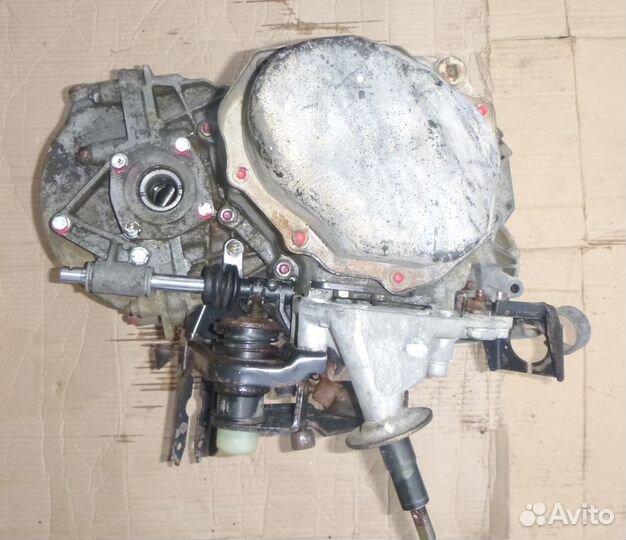 Пежо 806 2.0 бензин механическая кпп