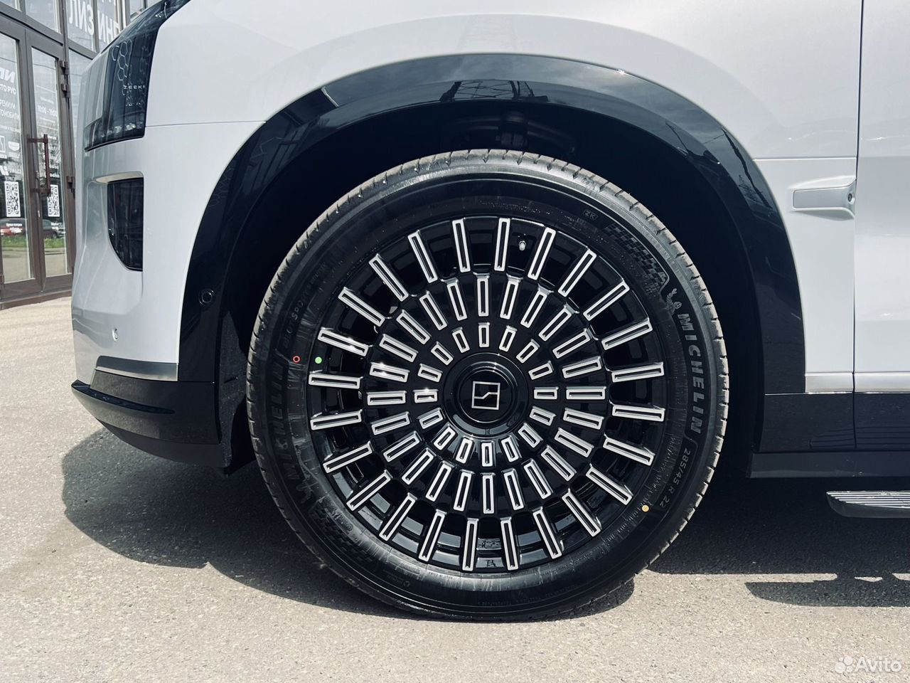 Zeekr 9X 2.0 AT, 2026, 77 км