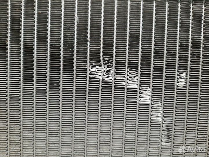 Радиатор основной mitsubishi airtrek CU2W 4G63 (28