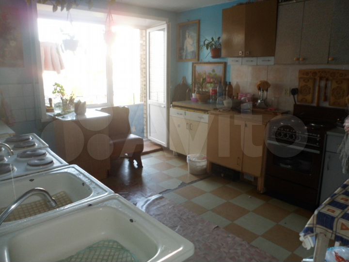 Комната 12,5 м² в 1-к., 5/9 эт.